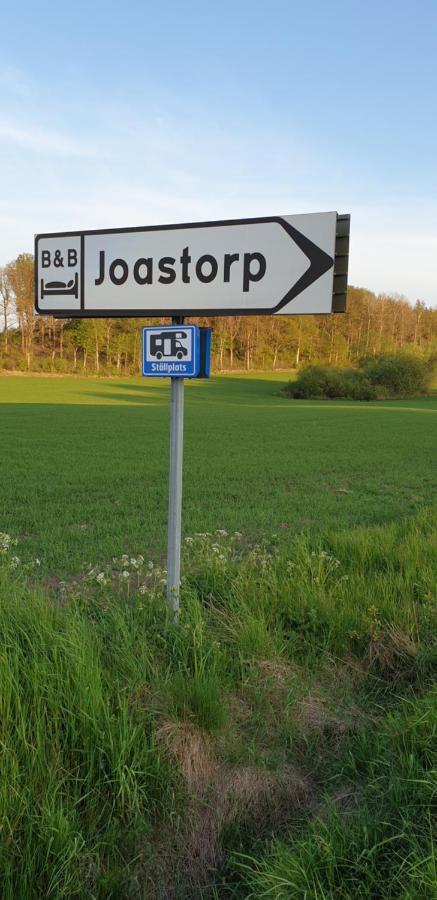 Joastorps Bed & Breakfast Ullared Zewnętrze zdjęcie